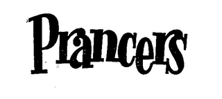 PRANCERS logo