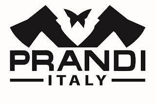 PRANDI ITALY logo