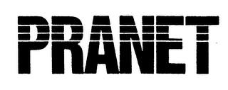 PRANET logo