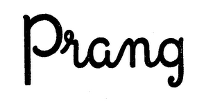 PRANG logo