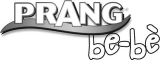 PRANG BE-BÈ logo