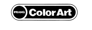 PRANG COLOR ART logo