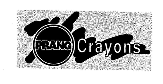 PRANG CRAYONS logo