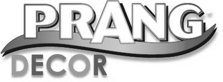 PRANG DECOR logo