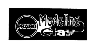 PRANG MODELING CLAY logo
