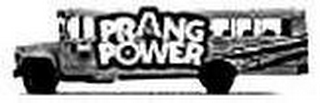 PRANG POWER logo