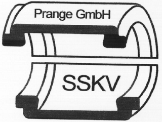 PRANGE GMBH SSKV logo
