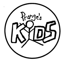 PRANGE'S KIDS