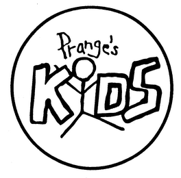 PRANGE'S KIDS