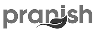 PRANISH logo