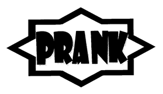 PRANK logo