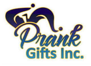 PRANK GIFTS INC. logo