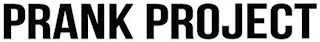 PRANK PROJECT logo