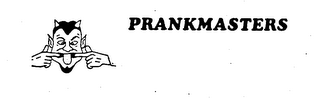 PRANKMASTERS logo