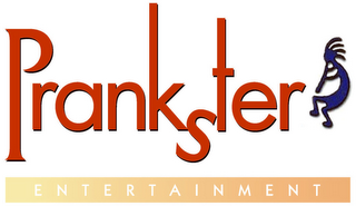 PRANKSTER ENTERTAINMENT logo