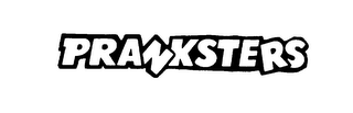 PRANKSTERS logo
