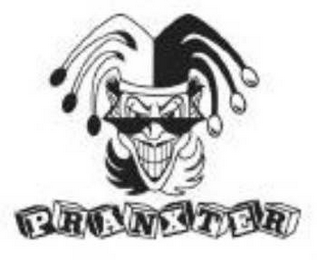 PRANXTER logo