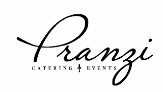 PRANZI CATERING EVENTS logo
