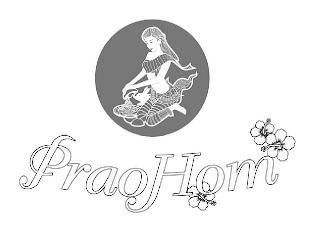 PRAOHOM logo