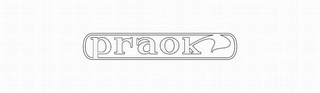PRAOK logo