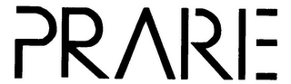 PRARE logo