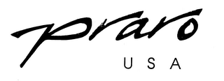 PRARO U S A logo