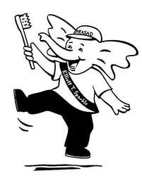 PRASAD ELLIOTT T. SPARKLE logo