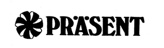 PRASENT logo