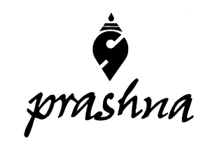 PRASHNA logo