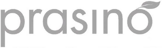 PRASINO logo