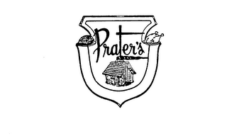 PRATER'S logo