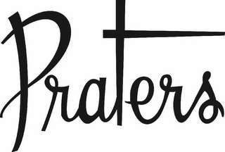 PRATERS logo