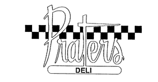 PRATERS DELI logo
