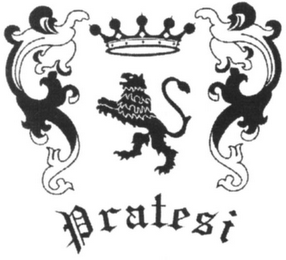 PRATESI logo