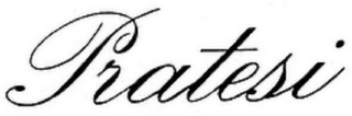 PRATESI logo