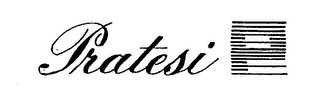 PRATESI P logo
