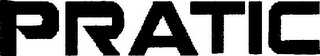 PRATIC logo