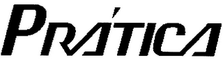 PRATICA logo