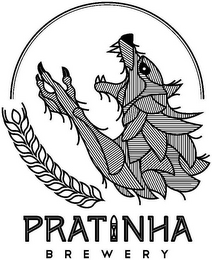 PRATINHA BREWERY logo
