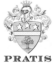 PRATIS logo