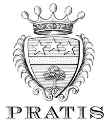 PRATIS logo