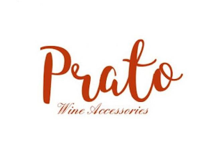PRATO WINE ACCESSORIES logo