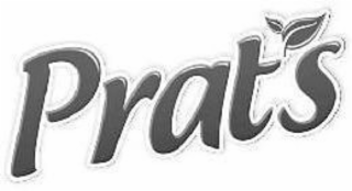 PRAT'S logo