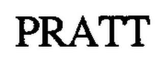 PRATT logo