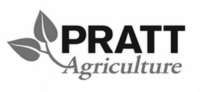 PRATT AGRICULTURE logo