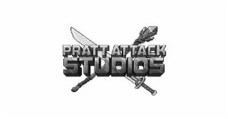 PRATT ATTACK STUDIOS logo