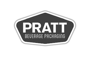 PRATT BEVERAGE PACKAGING logo