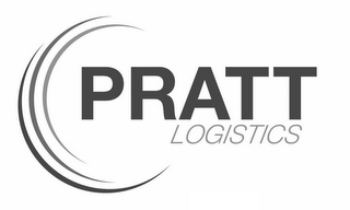 PRATT LOGISTICS logo