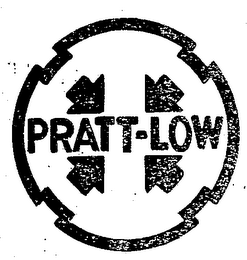 PRATT-LOW logo