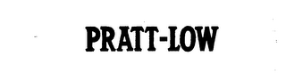 PRATT-LOW logo